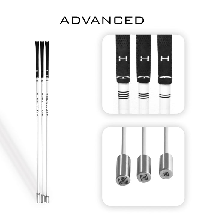 HERO SPEED-STICKS HEROGOLF Advanced 