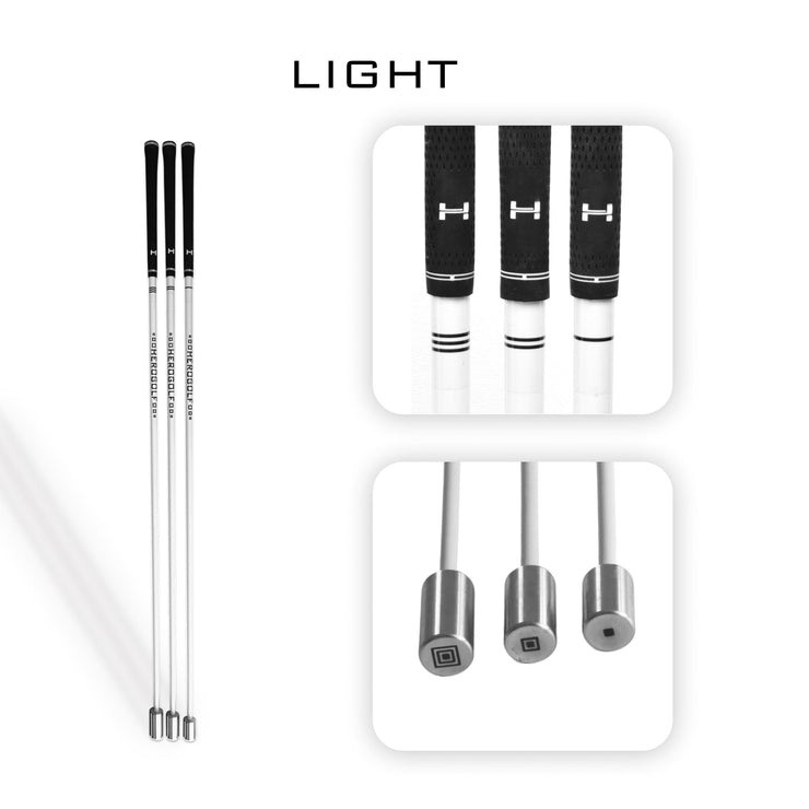 HERO SPEED-STICKS HEROGOLF Light 